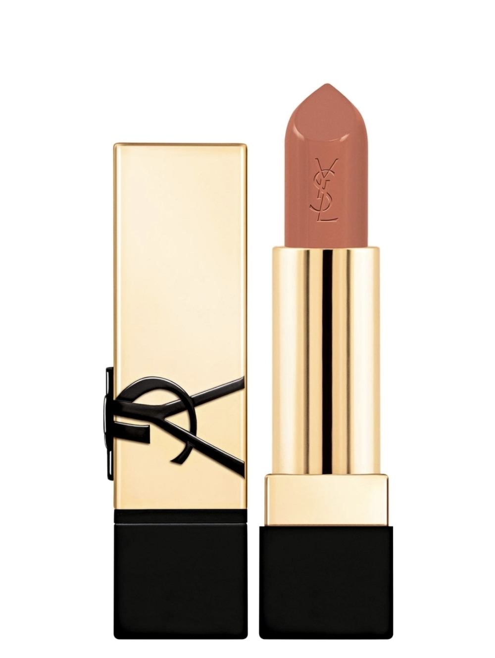 Yves Saint Laurent Rouge Pur Couture Satin Lipstick: Nu Muse (NM), .04oz, NIB